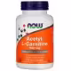 Ацетил-Л-Карнитин Now Sports ACETYL L-CARN 500mg 100 VCAPS