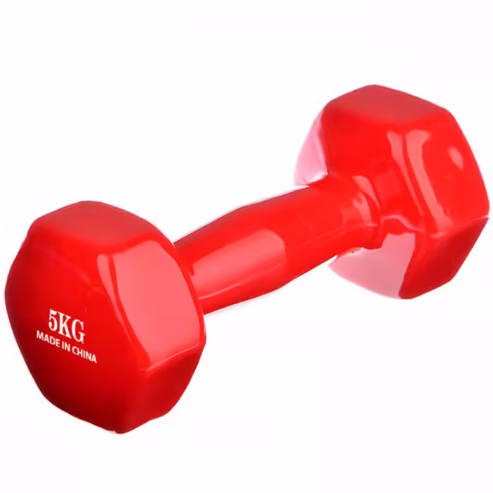 Gantera 5 kg SILAPRO Dumbbell
