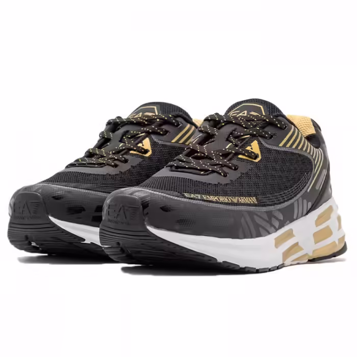 Кроссовки EA7 EMPORIO ARMANI SNEAKER - 2