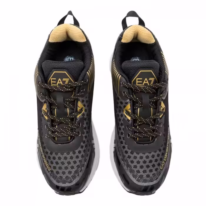 Кроссовки EA7 EMPORIO ARMANI SNEAKER - 3