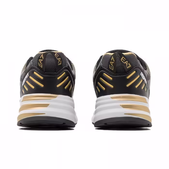 Кроссовки EA7 EMPORIO ARMANI SNEAKER - 4