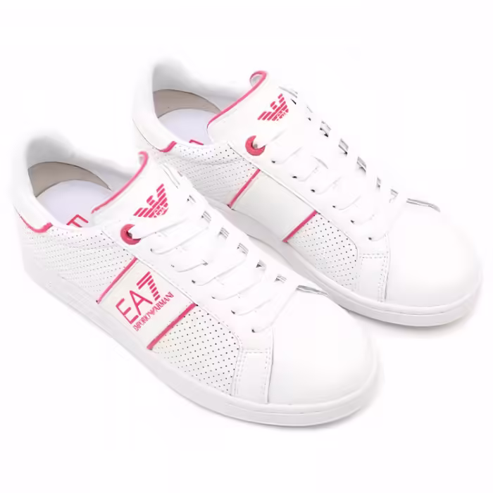 Кроссовки EA7 EMPORIO ARMANI SNEAKER EA7 - 3