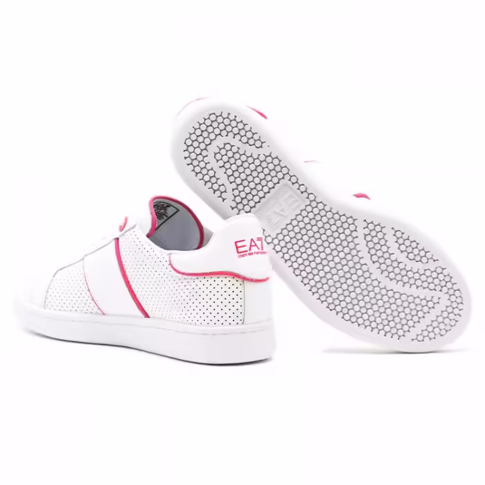 Кроссовки EA7 EMPORIO ARMANI SNEAKER EA7 - 4