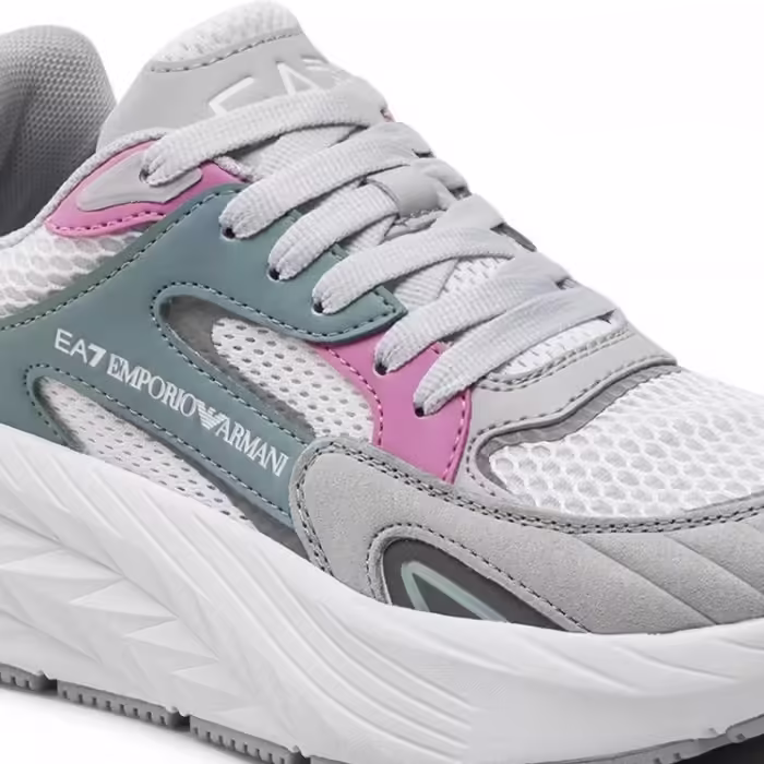 Incaltaminte Sport EA7 EMPORIO ARMANI CRUSHER SONIC MIX - 3