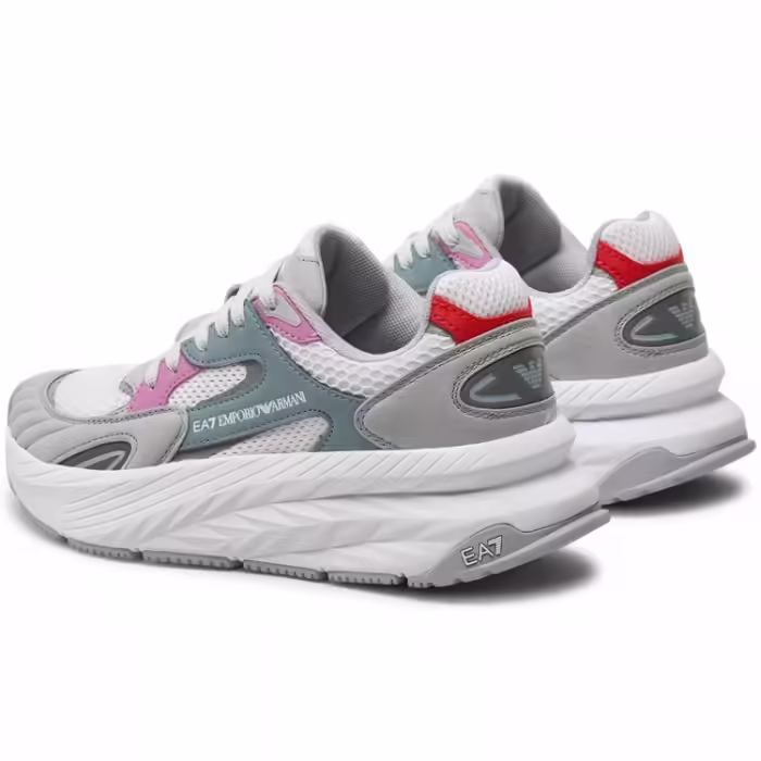 Incaltaminte Sport EA7 EMPORIO ARMANI CRUSHER SONIC MIX - 4