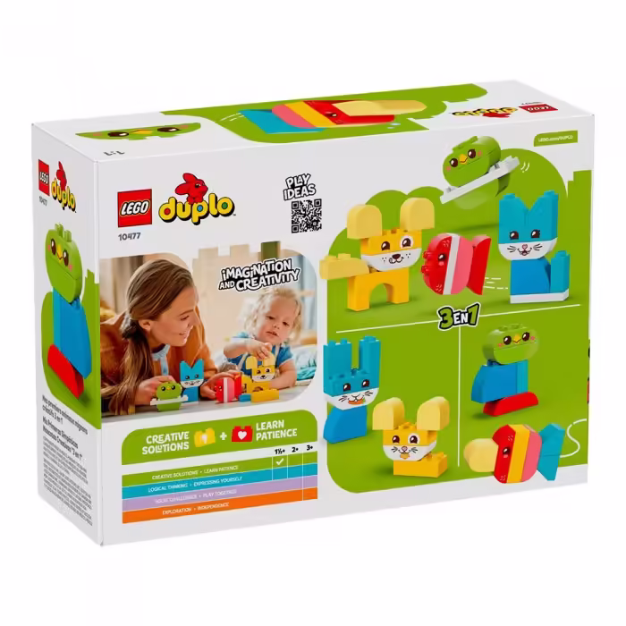 Constructor Lego 10477
