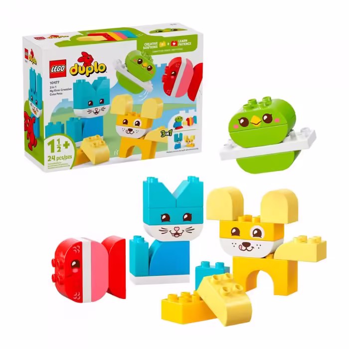 Constructor Lego 10477 - 3