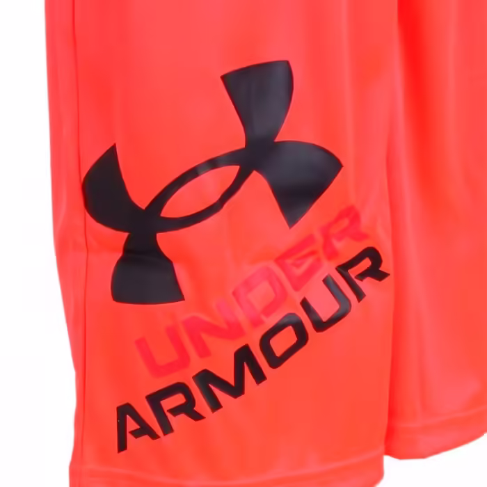 Sorti Under Armour UA Prototype 2.0 Logo Shorts Portocaliu S - 7