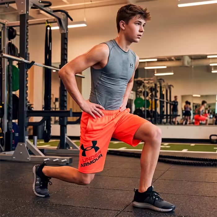 Sorti Under Armour UA Prototype 2.0 Logo Shorts Portocaliu S - 8