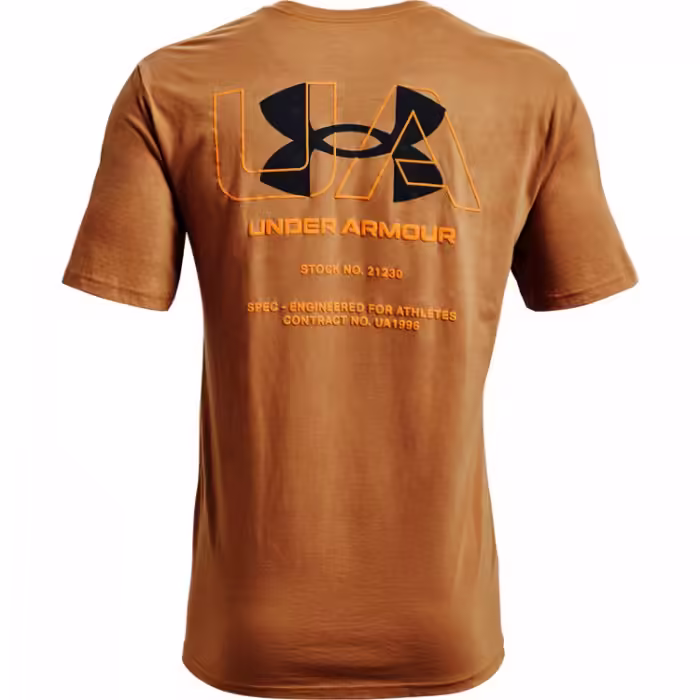Tricou Under Armour UA ENGINEERED SYMBOL SS - 2
