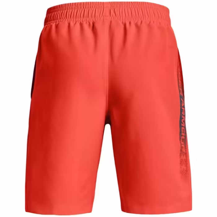 Шорты Under Armour UA B WOVEN GRAPHIC SHORTS - 3