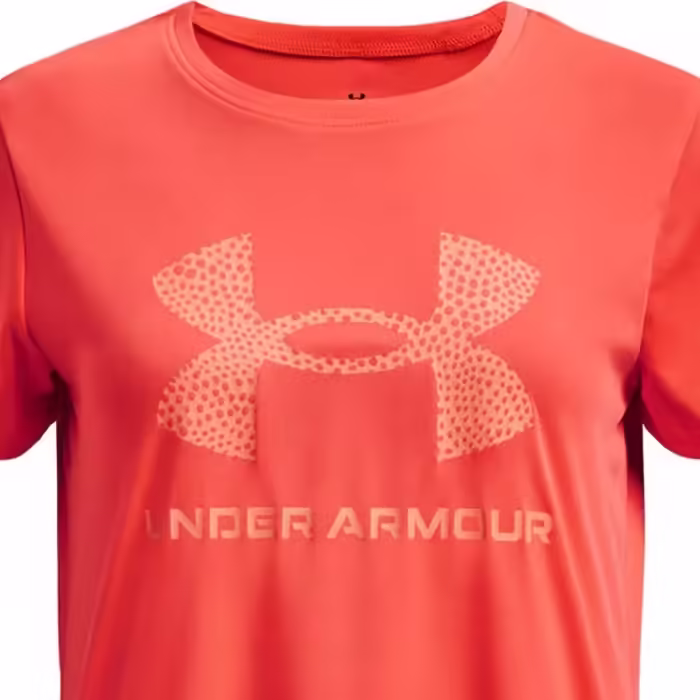 Tricou Under Armour UA G TECH SOLID PRINT FILL BL SSC - 4