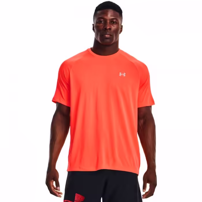 Tricou Under Armour UA Tech Reflective SS