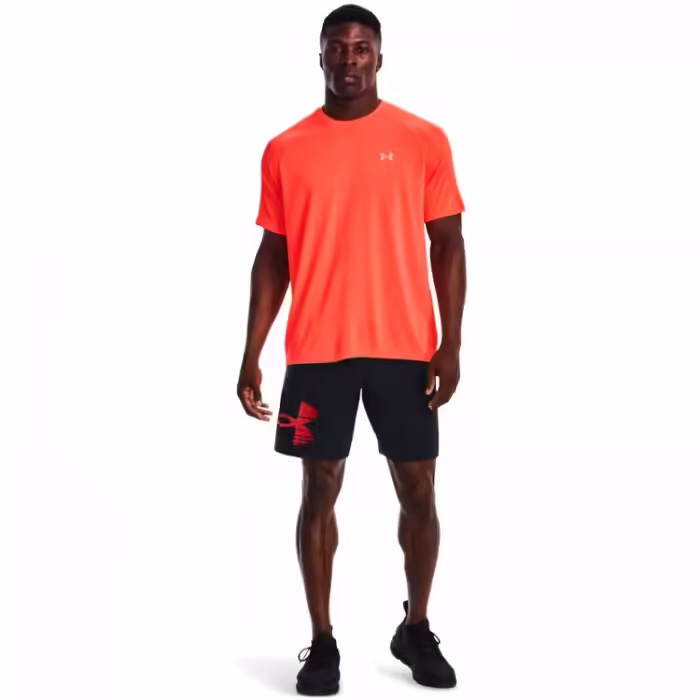 Tricou Under Armour UA Tech Reflective SS - 4