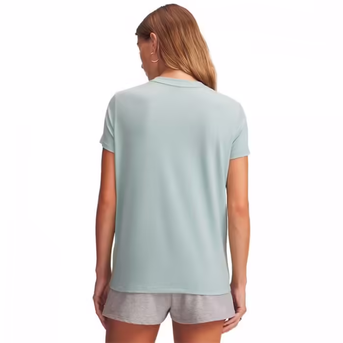 Tricou Under Armour Rival Core Verde L - 2