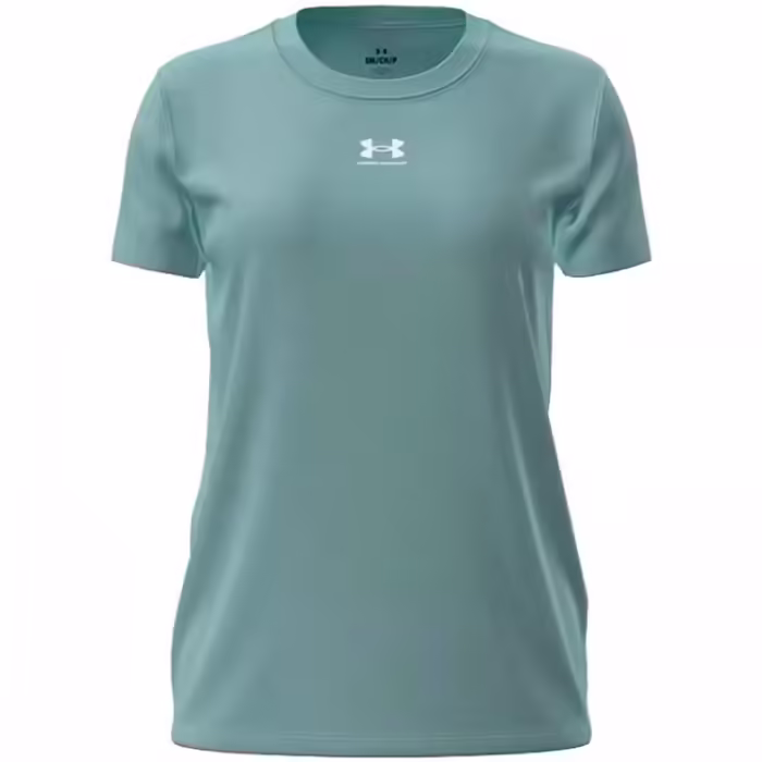 Tricou Under Armour Rival Core Verde L - 5
