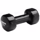 Gantere 5 kg YORK Vinyl Dipped Dumbbells (Fitbell)