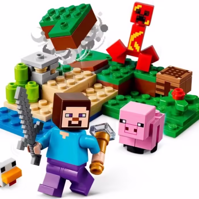 Конструкторы Lego 21177 - 2