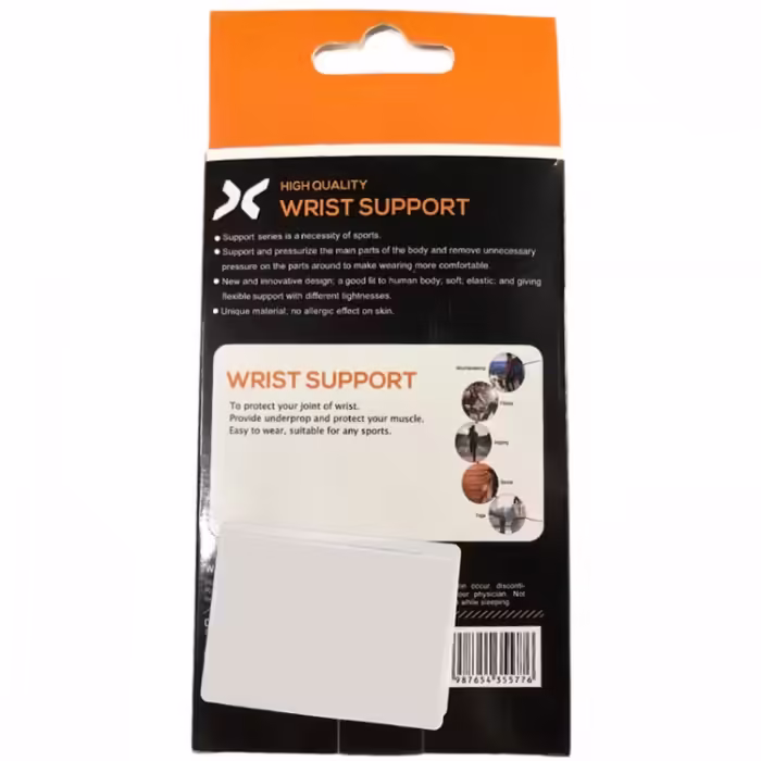 Суппорт запястия Nova Wrist support - 2