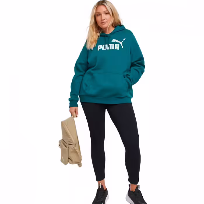 Толстовка Puma ESS Logo Hoodie FL