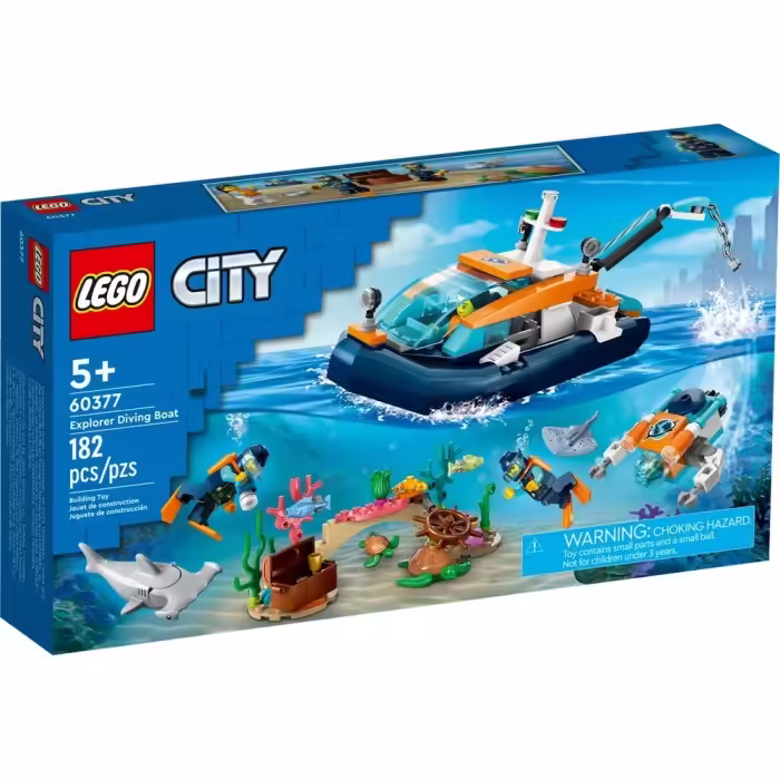 Constructori Lego 60377