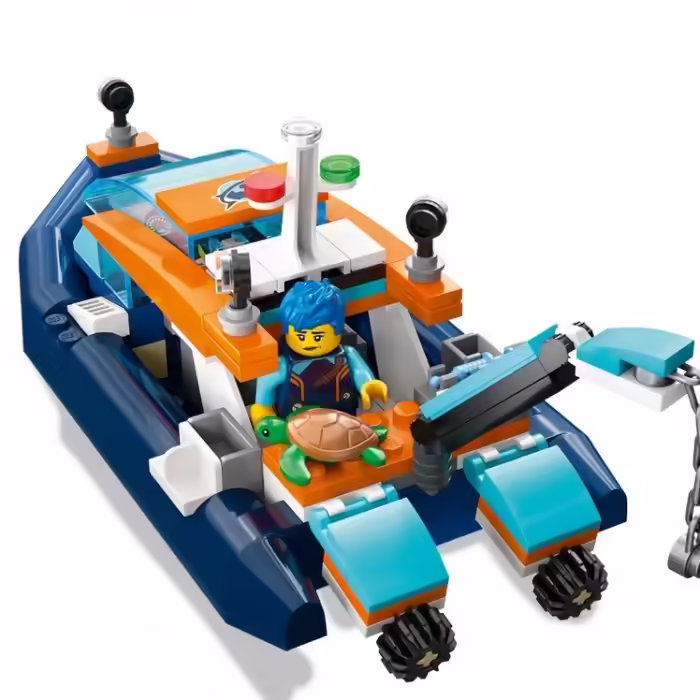 Constructori Lego 60377 - 5