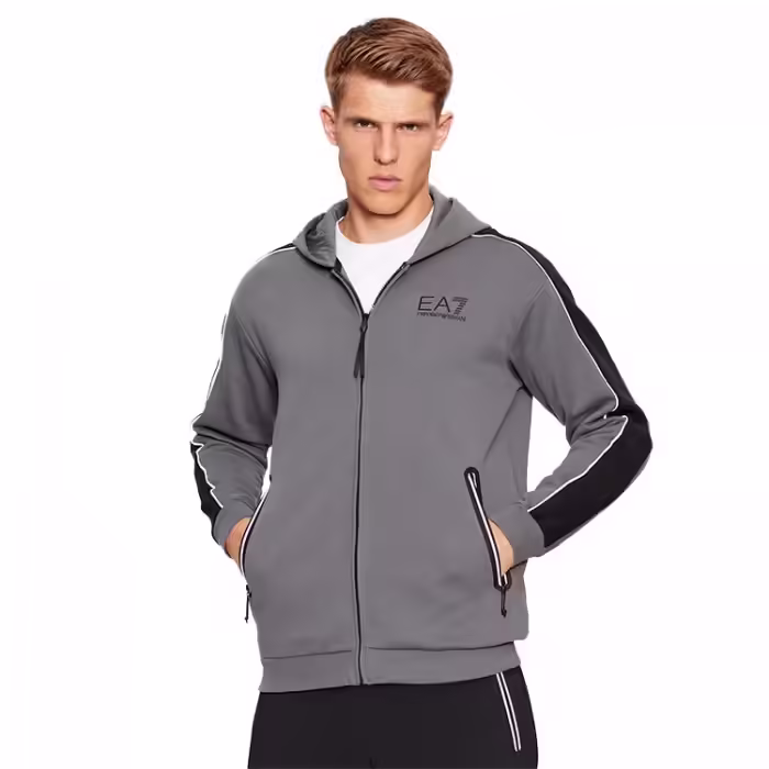 Hanorac EA7 EMPORIO ARMANI JERSEYWEAR