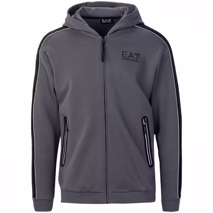 Hanorac EA7 EMPORIO ARMANI JERSEYWEAR - 3