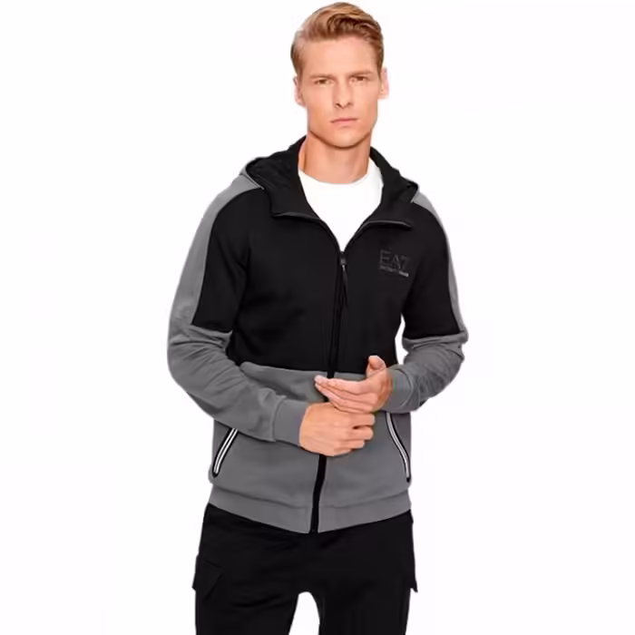 Толстовка EA7 EMPORIO ARMANI SWEATSHIRT - 2