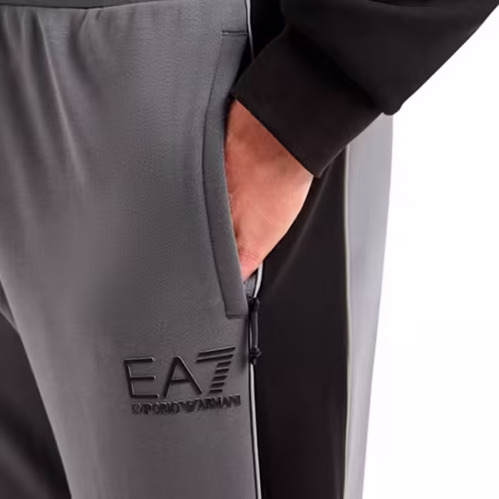 Pantaloni EA7 EMPORIO ARMANI TROUSER - 4