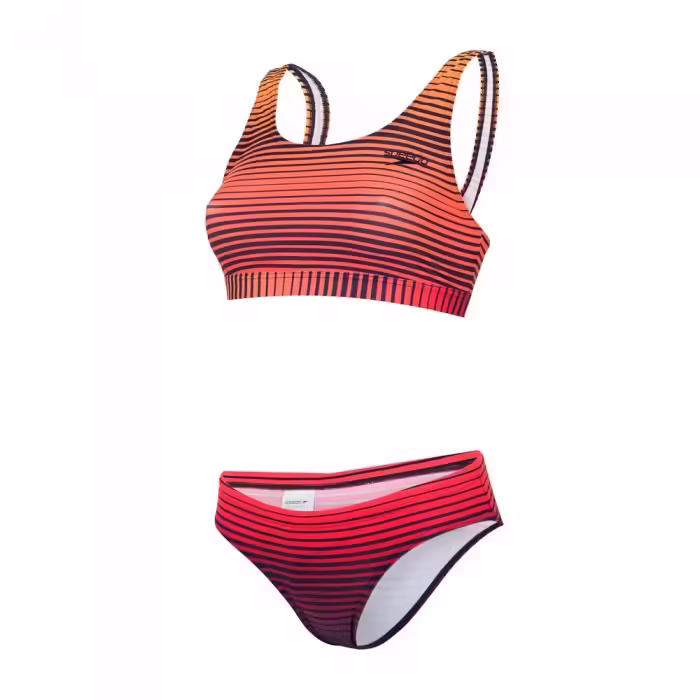 Costum pentru inot Speedo PLMT U-BK 2PC AF