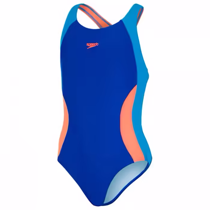 Costum p/u inot Speedo COL BLOCK SIBK JF