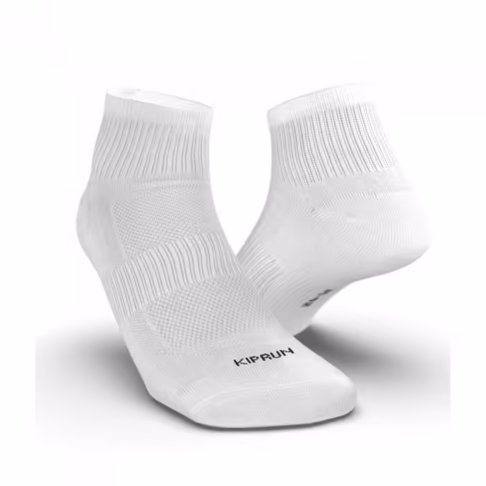 Sosete Kiprun SOCKS EKIDEN Alb 43-46