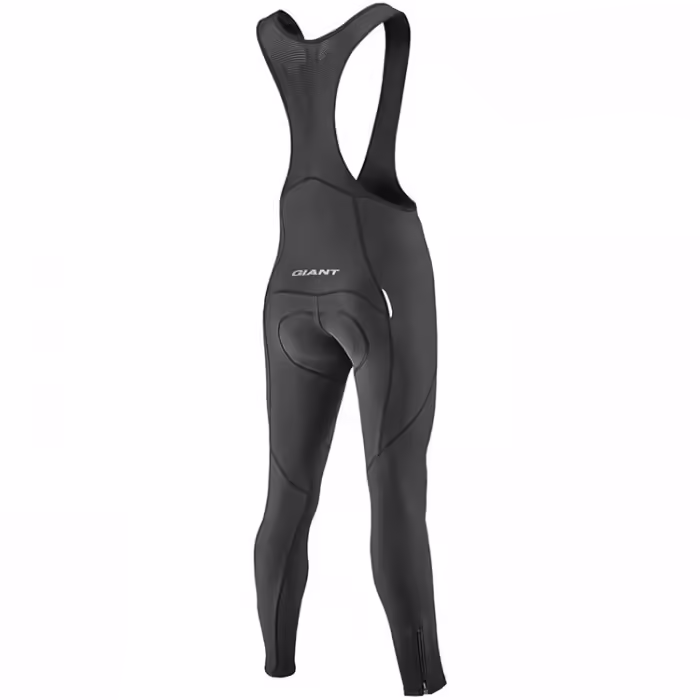 Panta-colanti Giant PODIUM THERMAL BIBTIGHT BLACK S - 2