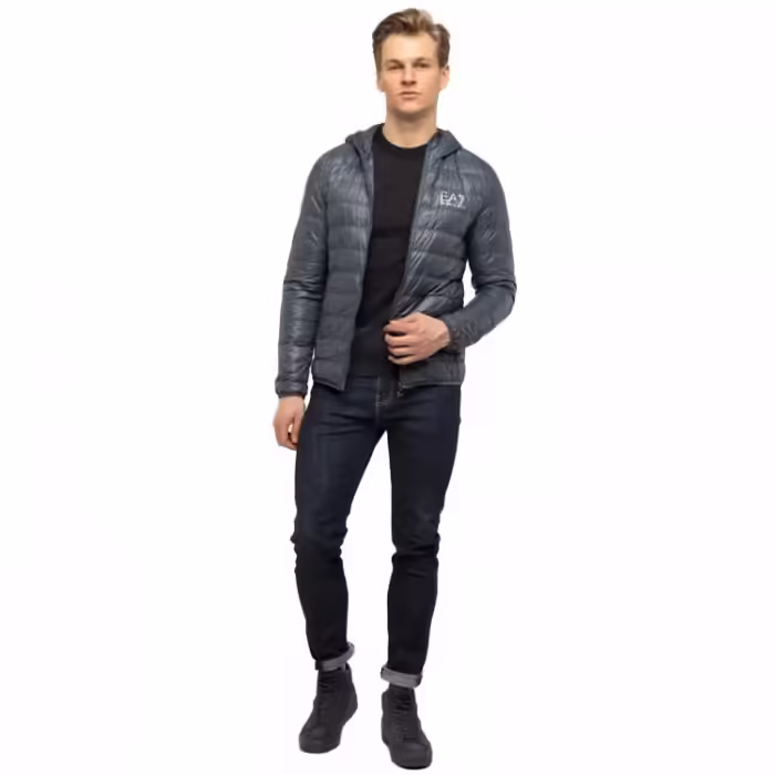 Куртка EA7 EMPORIO ARMANI DOWN JACKET - 2