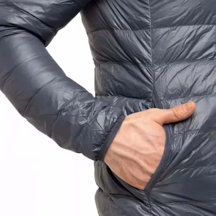 Куртка EA7 EMPORIO ARMANI DOWN JACKET - 4