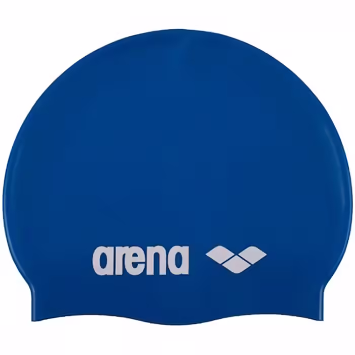 Силиконовая шапочка для плавания Arena Classic Silicone JR