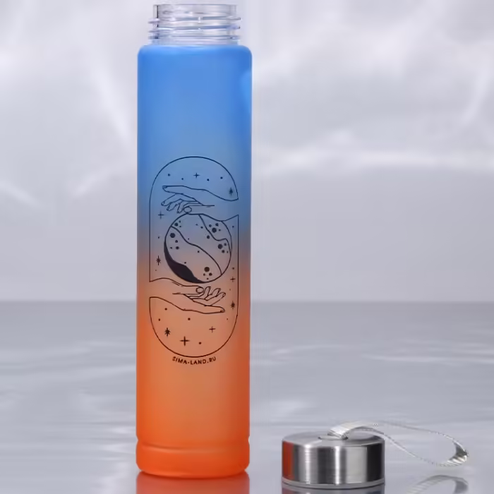Бутылка SIMA-LAND Water Bottle - 3