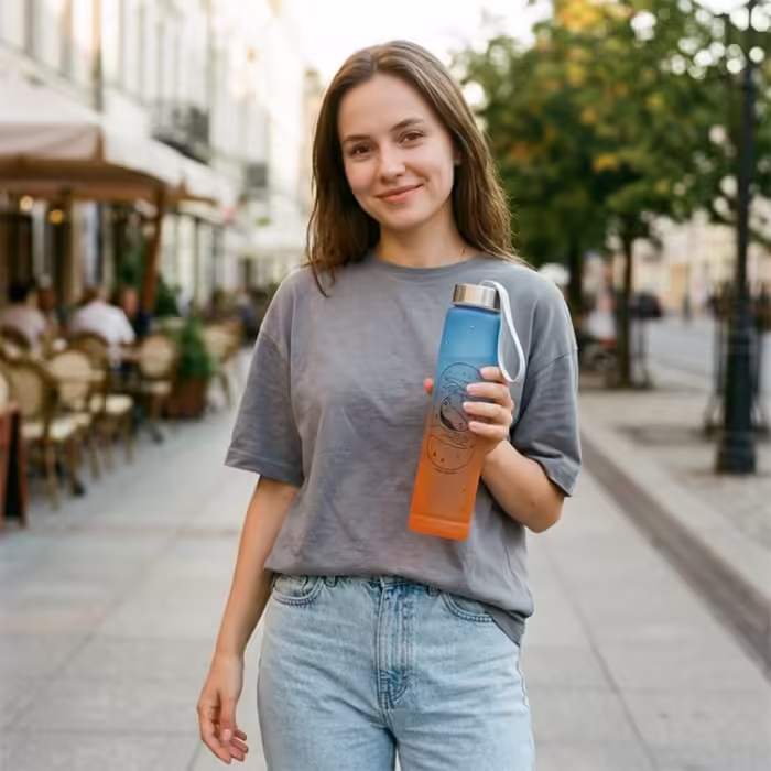 Бутылка SIMA-LAND Water Bottle - 6