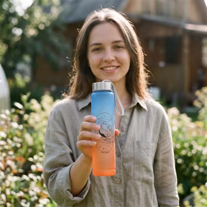 Бутылка SIMA-LAND Water Bottle - 7