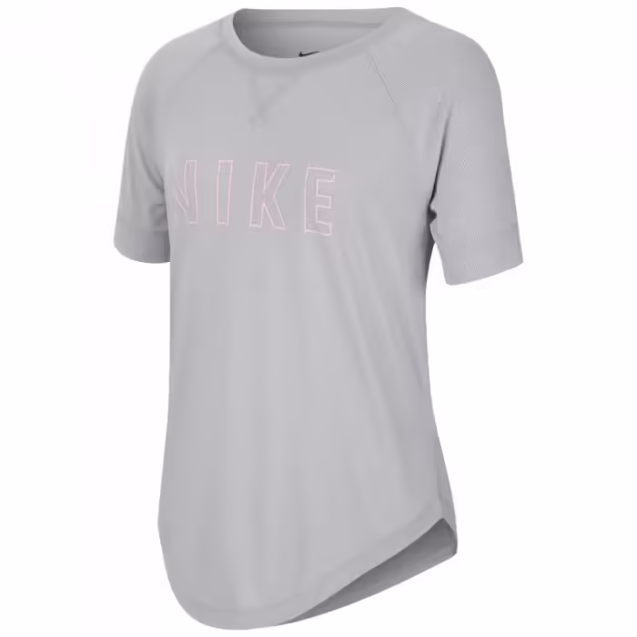 Футболка Nike G NK DRY TROPHY SS TOP Серый L