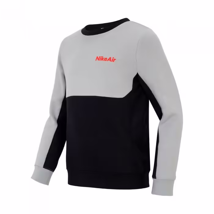 Толстовка Nike B NSW AIR LS CREW