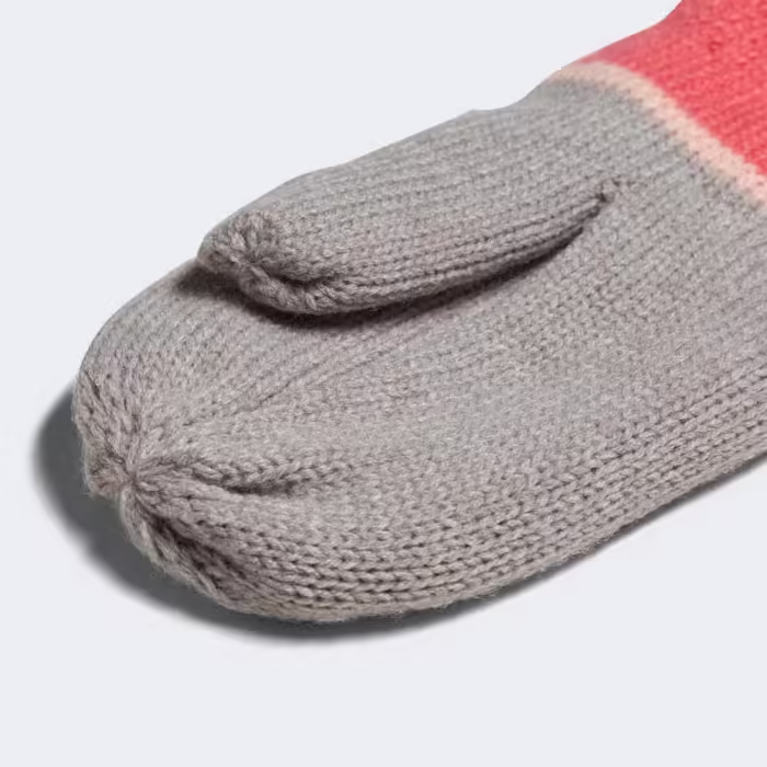 Перчатки Adidas STRIPY MITTENS - 2
