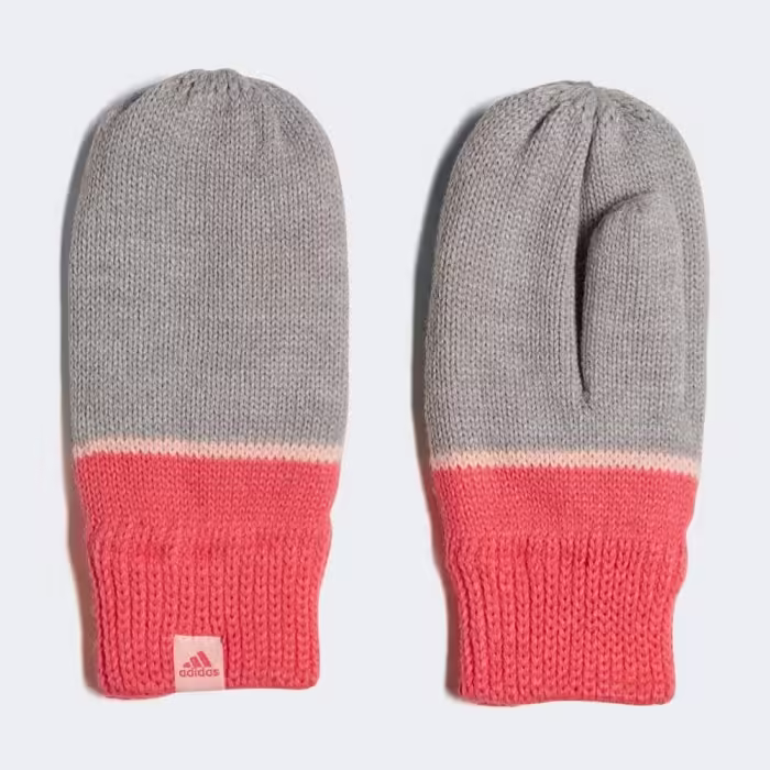 Перчатки Adidas STRIPY MITTENS - 3