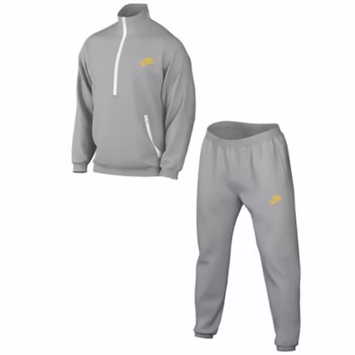 Спортивный костюм Nike M NK CLUB PK TRK SUIT BASIC
