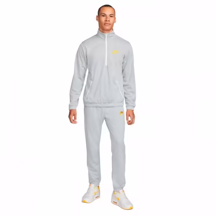 Спортивный костюм Nike M NK CLUB PK TRK SUIT BASIC - 6