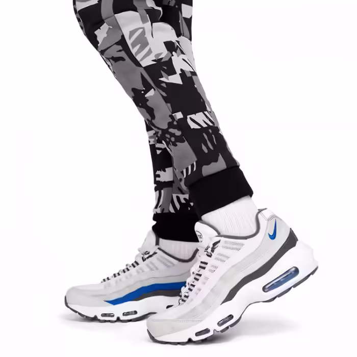 Брюки Nike B NSW TECH FLC PANT SSNL ENRGY - 4