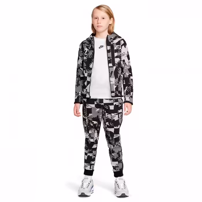 Брюки Nike B NSW TECH FLC PANT SSNL ENRGY - 5