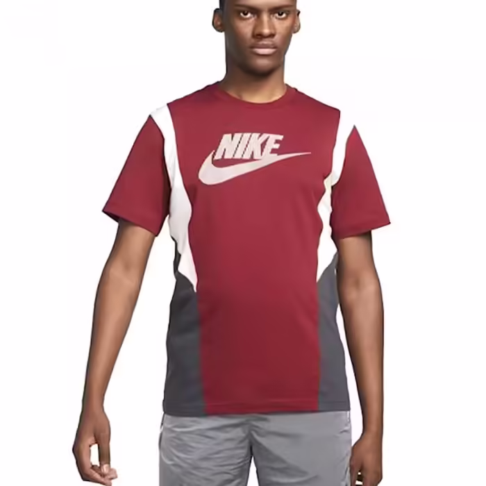 Футболка Nike M NSW HYBRID SS TOP