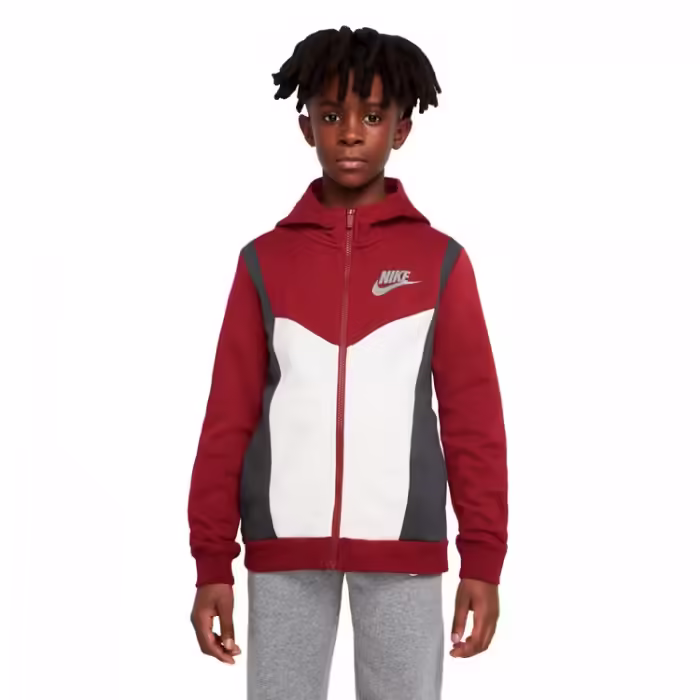 Hanorac Nike B NSW HYBRID FLC FZ HOODIE BB
